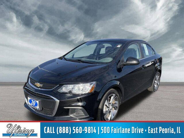 Used Chevrolet Sonic for Sale Near Me - Pg. 5