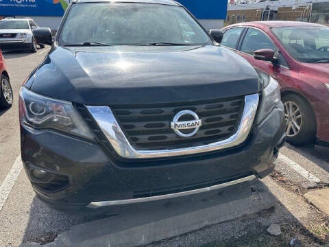 2020 Nissan Pathfinder SL