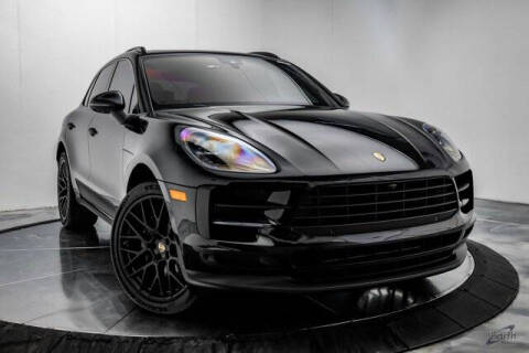 2020 Porsche Macan S