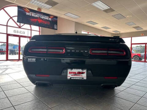 2021 Dodge Challenger SRT Hellcat Redeye