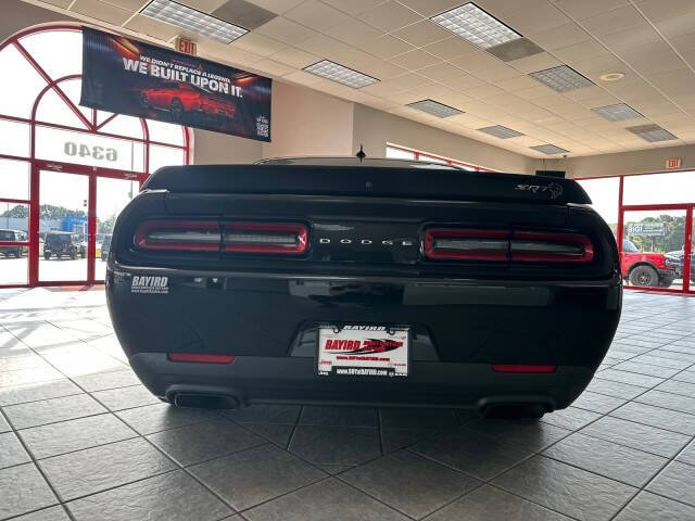 2021 Dodge Challenger SRT Hellcat Redeye