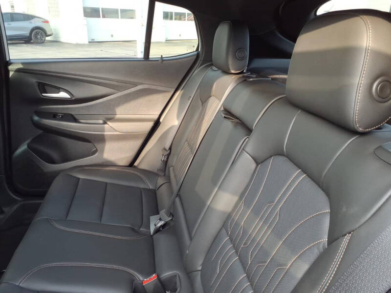 2026 Buick Envista Avenir