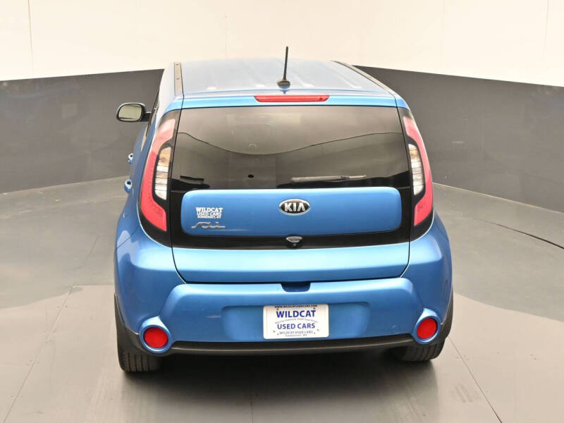 2015 Kia Soul +