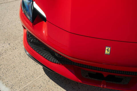 2024 Ferrari 296 GTS