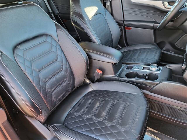 2023 Ford Escape Platinum