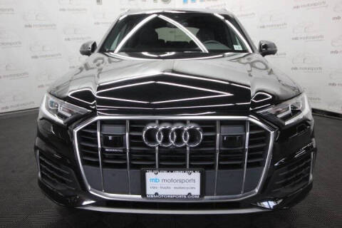 2022 Audi Q7 quattro Premium Plus 45 TFSI