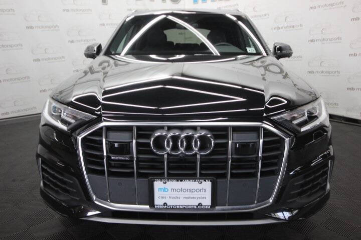 2022 Audi Q7 quattro Premium Plus 45 TFSI