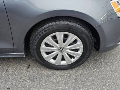 2014 Volkswagen Jetta S