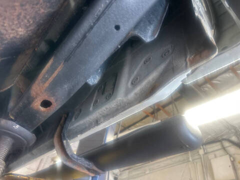 2014 Nissan Frontier