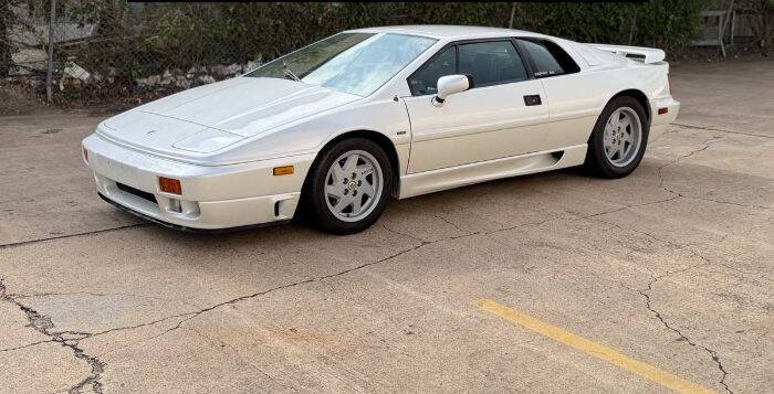 1991 Lotus Esprit Turbo