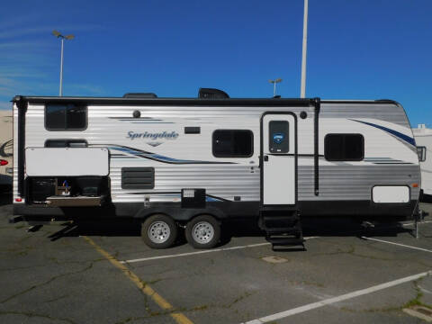 2020 Keystone SPRINGDALE 240BH