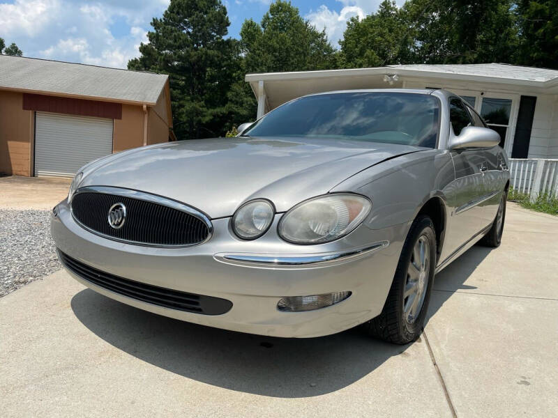 2007 Buick LaCrosse For Sale In Atlanta, GA