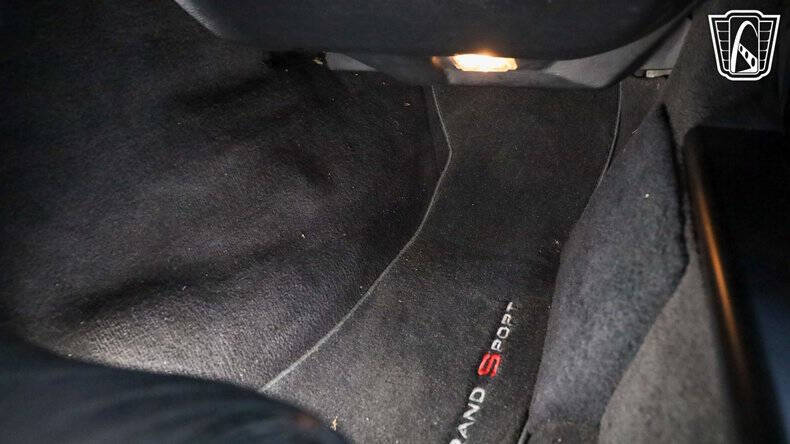 1996 Chevrolet Corvette