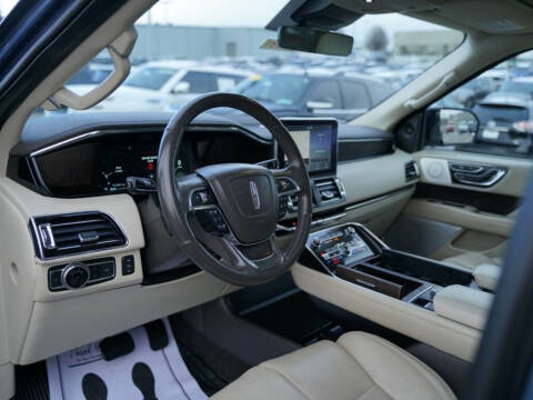 2020 Lincoln Navigator L Reserve