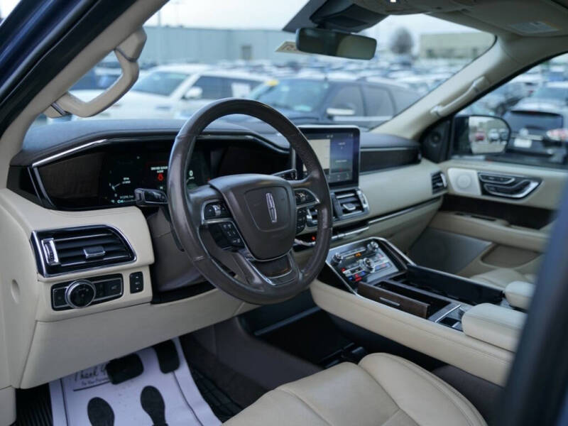 2020 Lincoln Navigator L Reserve