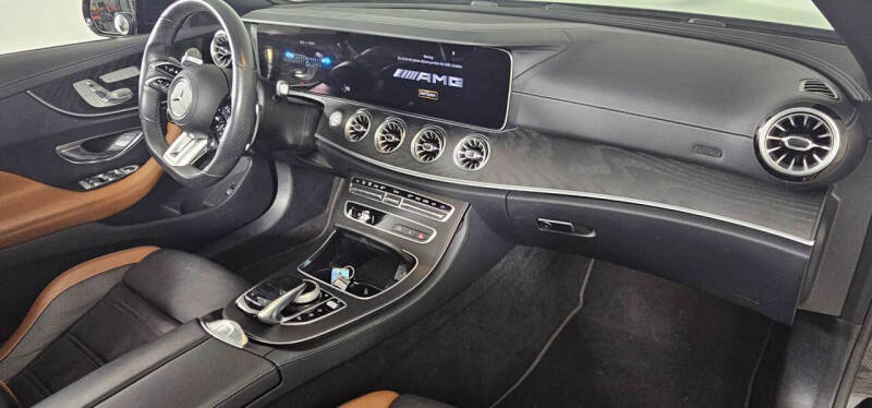 2022 Mercedes-Benz E-Class AMG E 53