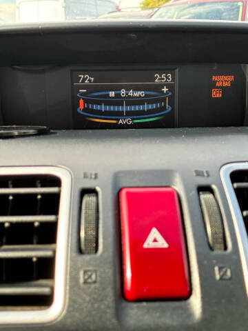 2016 Subaru Forester 2.5i