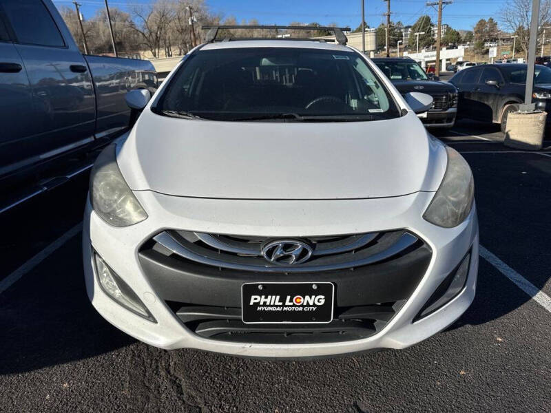 2014 Hyundai Elantra GT