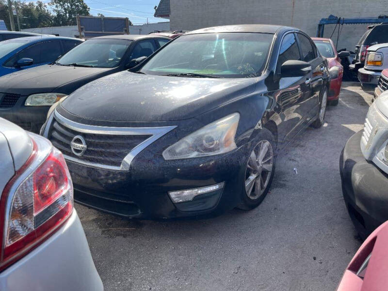 2011 Nissan Altima S