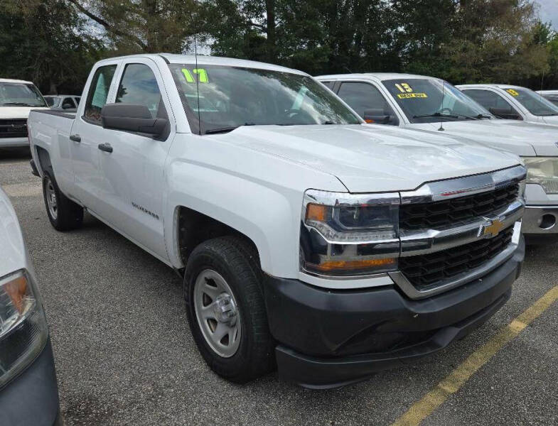 2017 Chevrolet Silverado 1500