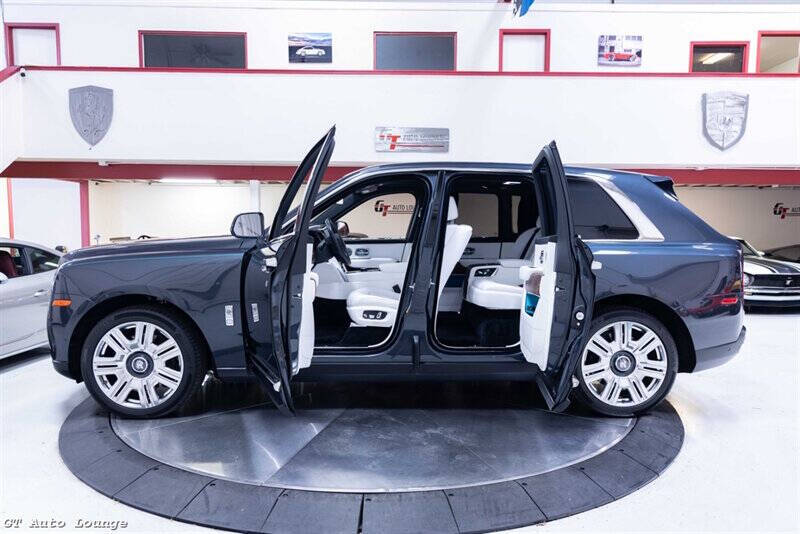 2019 Rolls-Royce Cullinan 31