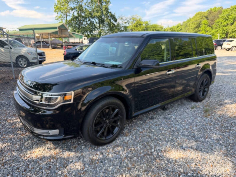 2017 Ford Flex Limited