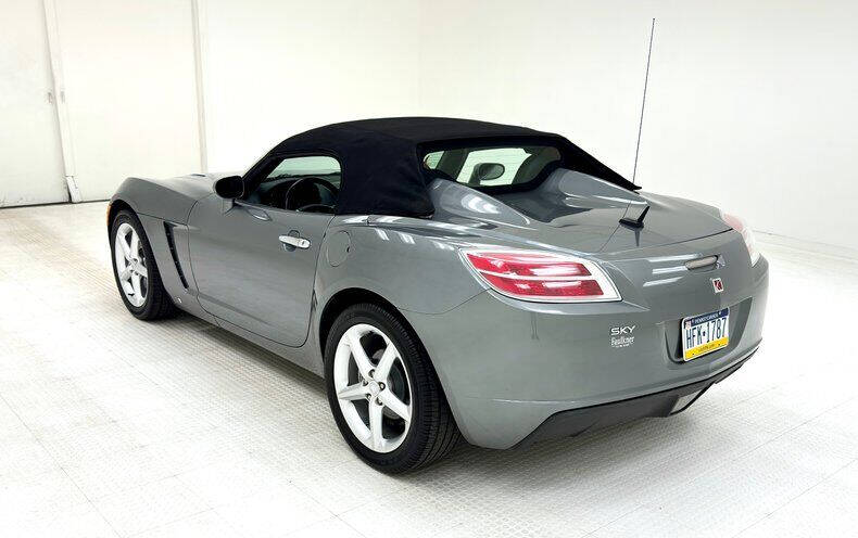 2007 Saturn SKY