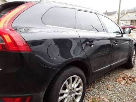 2010 Volvo XC60 for sale at MIDWESTERN AUTO SALES        "The Used Car Center" in Middletown OH