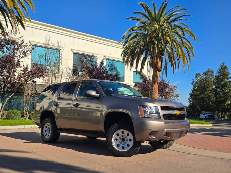 2014 Chevrolet Tahoe Special Service