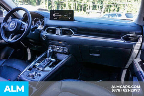 2024 Mazda CX-5 2.5 S Carbon Edition