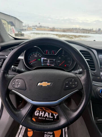 2019 Chevrolet Impala LT