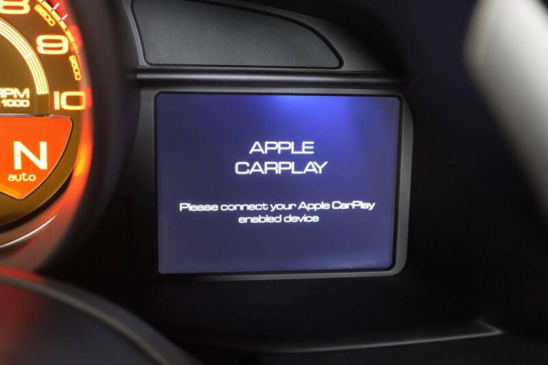 2018 Ferrari 488 Spider