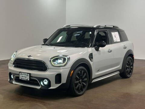 2021 MINI Countryman Cooper ALL4