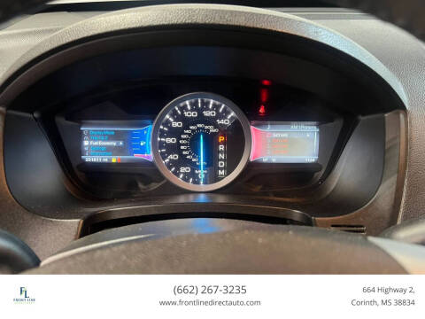 2012 Ford Explorer XLT