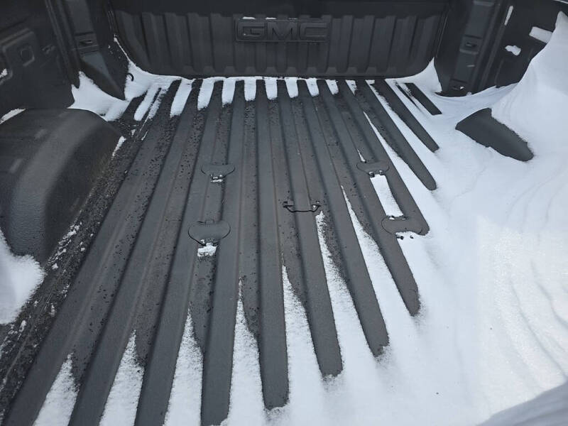 2025 GMC Sierra 2500HD