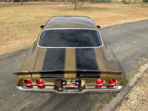 1972 Chevrolet Camaro