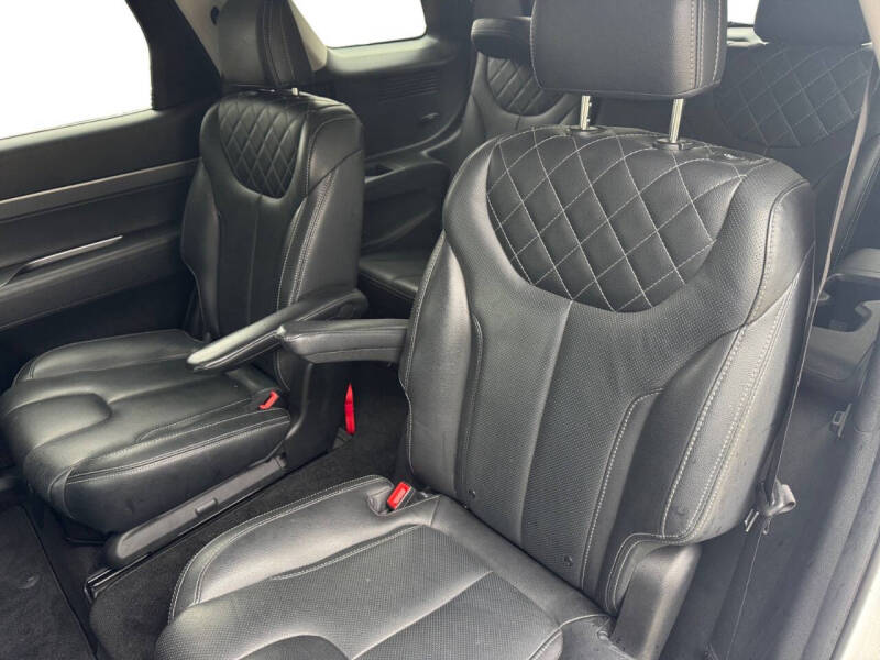 2022 Hyundai Palisade SEL