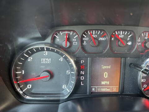 2017 GMC Sierra 1500