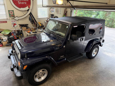 2006 Jeep Wrangler Unlimited