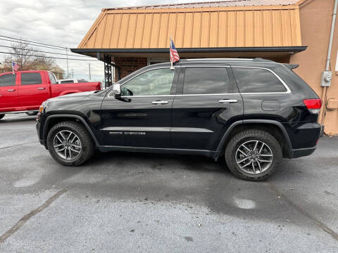 2019 Jeep Grand Cherokee for sale at Rob Co Automotive LLC in Springfield TN