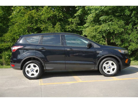 2018 Ford Escape S