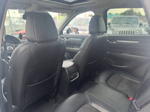 2018 Mazda CX-5 Touring