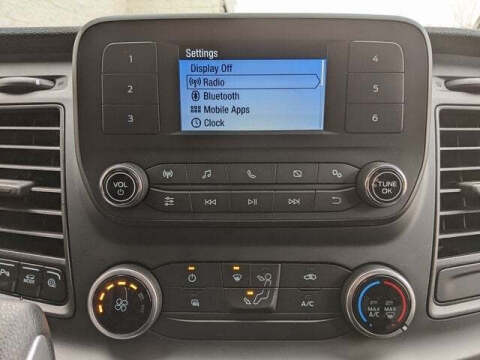 2024 Ford Transit 250