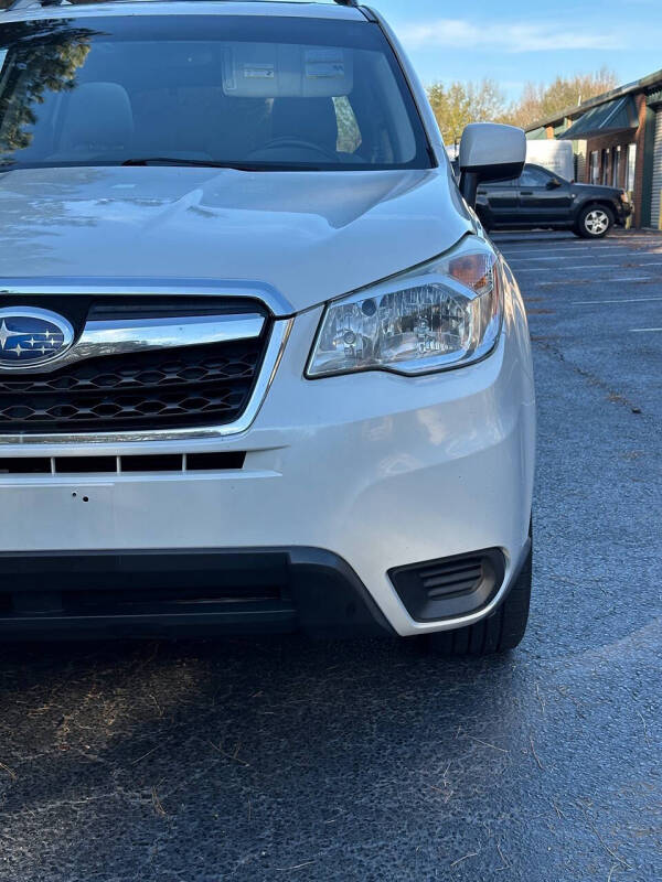 2016 Subaru Forester 2.5i Premium
