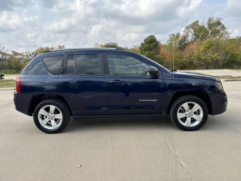 2016 Jeep Compass Sport