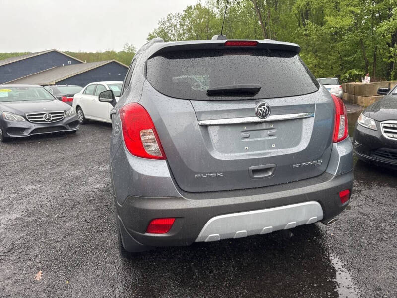 2015 Buick Encore Leather