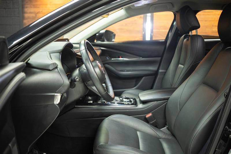 2025 Mazda CX-30 2.5 S Preferred