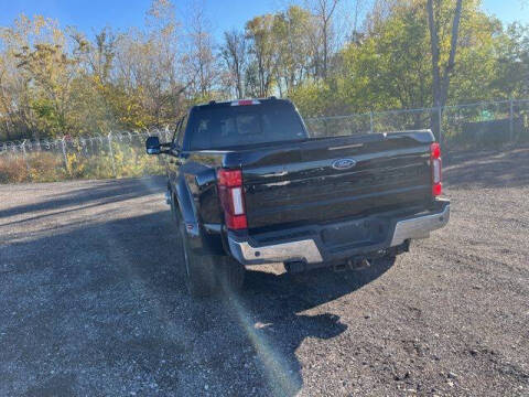 2022 Ford F-350 Super Duty Lariat