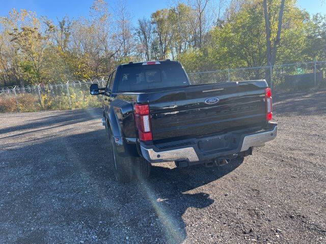 2022 Ford F-350 Super Duty Lariat