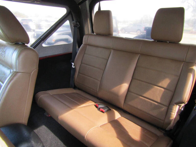 2012 Jeep Wrangler Sahara